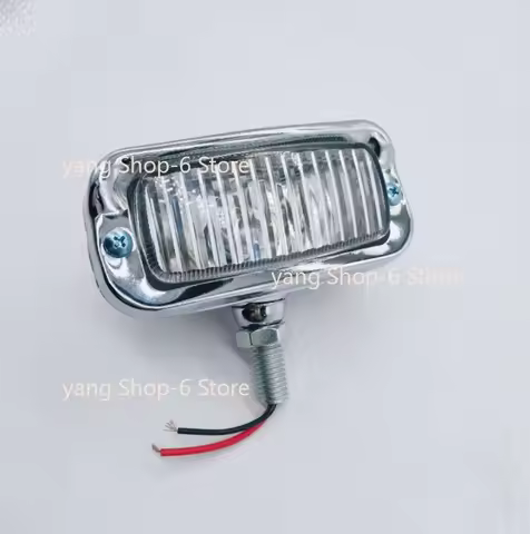 Motorcycle Modification Headlamp Lighting Brand New 1PC