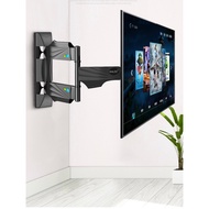 KALOC Q4 TV mount with arms longer than NBP4 20 cm, for TVs that rotate 90 degrees to the wall (32 t