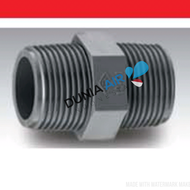 Rucika AW 3/4 INCH DOUBLE PVC Pipe Connection PVC Pipe Fittings