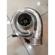 Garrett t04e ar50 t3 flange turbo rb20-25 skyline cefiro