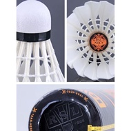 rsl classic shuttlecock shuttlecock Asian Lion Dragon No. 7 Badminton Tahan Lama Latihan Stabil Asia