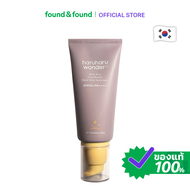 Haruharu Wonder Black Rice Pure Mineral Relief Daily Sunscreen SPF50+ PA++++ 50ml กันแดดมิเนอรัล สำห