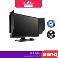 BenQ Zowie TN FHD 240Hz 1ms DyAC e-Sports Gaming Monitor (24.5") XL2546 XL2546S XL2546K