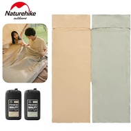 Naturehike Sleeping Bag Liner Camping Warm 1-2 Persons Cotton Blend Lining Ultralight Spliceable 470