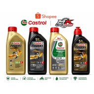 CASTROL 4T OIL POWER1 10W40/POWER1 ULTIMATE 15W50/POWER1 CRUISE 15W50/POWER1 ULTIMATE 5W40