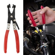 1* Hose Clip Pliers Car Water Pipe Clamp Swivel Drive Removal Repair Tool Kit