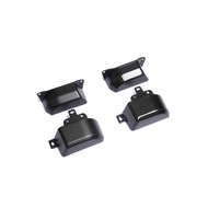 Suitable for 2022+ Toyota GR86 Subaru BRZ modified carbon fibre belt cover