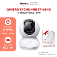 TP-Link Tapo C230 C232 Indoor Wifi Camera New AI Technology Definition Full Recognition Features