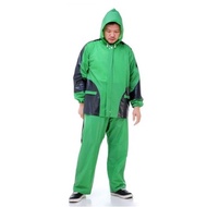 Ojek 932 Adult Raincoat Jacket Pants