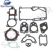 6L5-W0001 6GE-W0001 Power Head Gasket Set 6L5-W0001-006L5-W0001-A1 6GE-W0001-A1 For Yamaha Outboard 