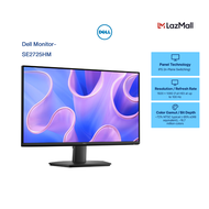 Dell SE2725HM Monitor 27" IPS/ FHD/ 1920 x 1080/ 100Hz/ VGA/ HDMI (SE2725HM) สีดำ One