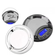 200g 0.01g Digital Ashtray Pocket Scale Jewellery Weighing scale