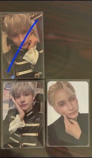 TXT 小卡 Kai