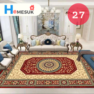 พรม พรมปูพื้นนุ่ม พรม3D ขนาด 200x300cm พรมปูพื้นห้องนั่งเล่น พรม3มิติ พรมปูห้องรับแขก พรมขนนุ่ม พรมป