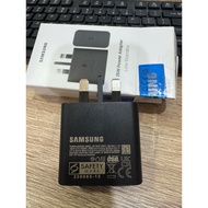 Samsung Galaxy original charger, 25W