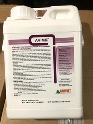 Thú y Avimix bổ sung vitamin cho chó mèo gia súc gia cầm (1l)