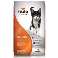 Nulo Freestyle Grain Free Cat &amp; Kitten Turkey &amp; Duck Dry Cat Food 5kg