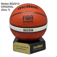 MOLTEN BG2010 FIBA APPROVED Basketball (Size 7)
