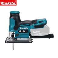 Makita DJV185ไร้สาย18V บอดี้เลื่อยจิ๊กเลื่อย LXT BL 3การตั้งค่าแบบวงโคจรบวกตัดตรงเลื่อยไฟฟ้าไฟ LED 23มม. 2iva ใหม่