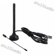 shu15iue8n HD TV Antenna HDTV 25DB Indoor Digital Antenna Aerial Booster for DVB-T Antena TV HDTV Bo