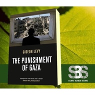 The Punishment of Gaza Gideon Levy Book