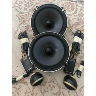 alpine twetter and speaker only