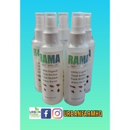 Racun Serangga Organik RAMA / RAMA Organic Insect Repellent-100ml