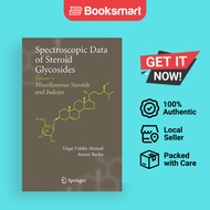 Spectroscopic Data Of Steroid Glycosides - Hardcover - English - 9780387311654