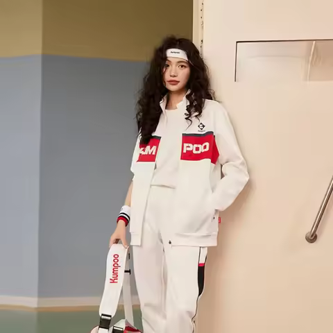 kumpoo Men Tracksuit Casual Joggers Hooded Sportswear Jackets Running Sports coats jersey clothes K2