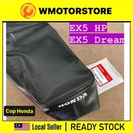 (COP Honda) SEAT CUSHION COVER SARUNG KUSYEN KULIT KUSYEN HONDA FOR EX5 DREAM EX5 HIGH POWER SIT CUS