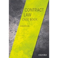 Contract Law Casebook