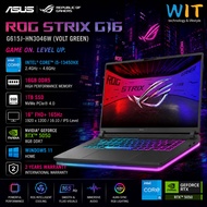 ASUS ROG Strix G16 G615J-HN3046W (Intel Core i5-13450HX /16GB-32GB RAM/1TB SSD/16.0''WUXGA 165Hz/RTX