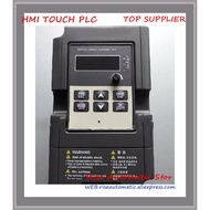 New VFD GD10-0R2G-S2-B Inverter AC Frequency Driver 1 Phase 230V 0.2KW 4.9A