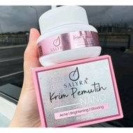 AMORA KIRIM PEMUTIH NANO NEW PACKAGING