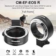 TERMURAH COMMLITE CM-EF-EOS R AUTO FOKUS ADAPTER FOR LENSA CANON EF/EF-S TO EOS R | COD
