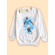 Erling Haaland The Terminator Sweatshirt