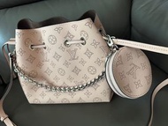 Louis Vuitton Bella Magnolia M57068 LV水筒袋粉紅色
