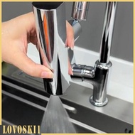 [Lovoski1] Kitchen Faucet Faucet Sink Swivel Faucet Extender Water Saving Anti Tap