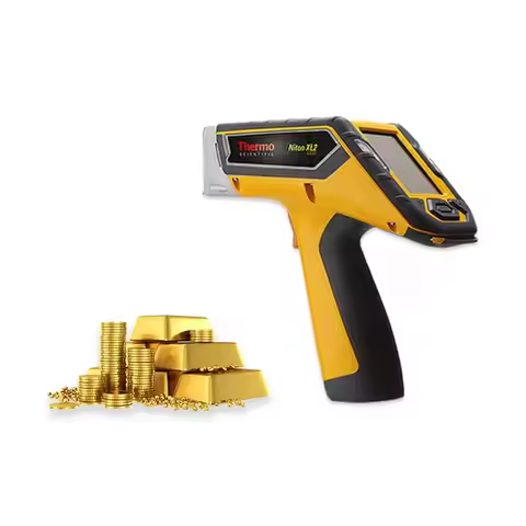 Thermo Scientific Niton XL2 Manufacturer Pricing Handheld XRF XRF Gold Tester Metal Thermo Fisher Sc