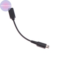 Alittlesetrtop USB C Charger Cable Cord Wire Type C FOR NDSI 3DS 2DS XL/LL New 3DSXL/3DSLL 2dsxl 2ds