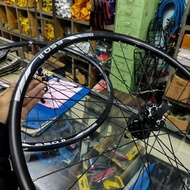 WheelSet Velg Set 650b 27.5 Velg Set Araya 650B Disc Brake 32 Hole 36 Hole Hub Raze Bearing Cakram S
