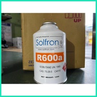 ▼ ● Solfron Refrigerant Freon (120g)