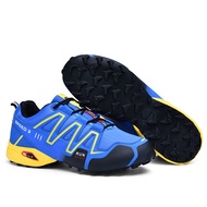 Korea Sports Shoes Solomon series four seasons mountain road cycling shoes hiking shoes Trekking Sneakers For men Size 39-48 COD