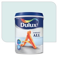 Dulux Ambiance™ All Premium Interior Wall Paint (Soft Sky - 30068)