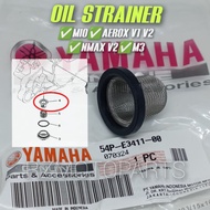 OIL STRAINER 54P-E3411-00 AEROX V1 V2,NMAX V2,M3,MIO
