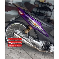 POWER PIPE H2 WAVE 100