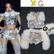 BABYGAGA ️ XG Set Cut The Dance Costume Cove Cover Kpop K-Pop Outfit