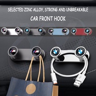 BMW Car Hook Front Row Metal Multifunctional Storage Small Hook Adhesive Passenger Hook For Z4 E89 E