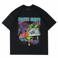 Travis Scott Astroworld Cactus Jack T-shirt