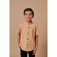 Enrique Shirt Kids in Nude